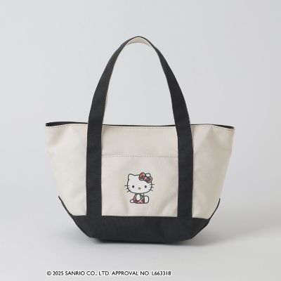 ハローキティコラボ】バイカラートート | BLUE LABEL CRESTBRIDGE