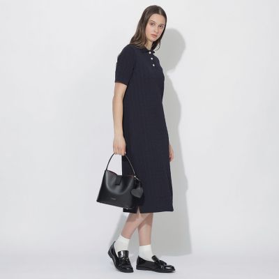WEB限定】ハートカットバッグ | BLUE LABEL CRESTBRIDGE (Women