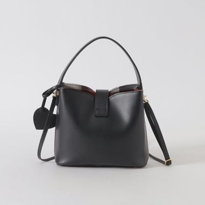 WEB限定】ハートカットバッグ | BLUE LABEL CRESTBRIDGE (Women