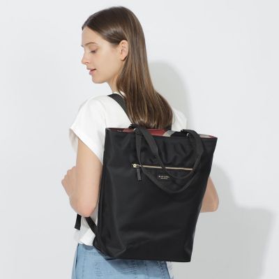 WEB限定】ナイロンバックパック | BLUE LABEL CRESTBRIDGE (Women
