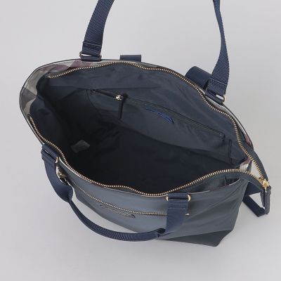 WEB限定】ナイロンバックパック | BLUE LABEL CRESTBRIDGE (Women