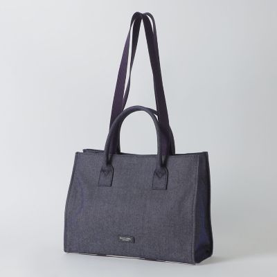 2WAYカジュアルトート | BLUE LABEL CRESTBRIDGE (Women)/ブルー
