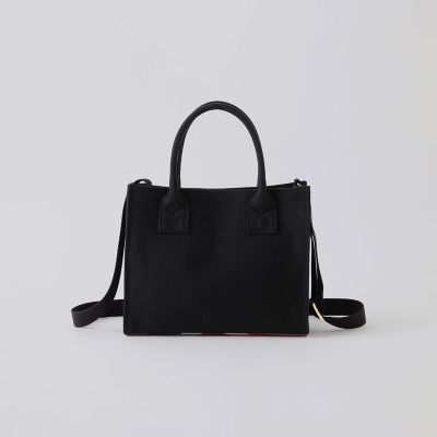 2WAYカジュアルミニトート | BLUE LABEL CRESTBRIDGE (Women