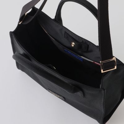 2WAYカジュアルミニトート | BLUE LABEL CRESTBRIDGE (Women