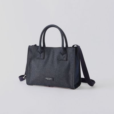 2WAYカジュアルミニトート | BLUE LABEL CRESTBRIDGE (Women