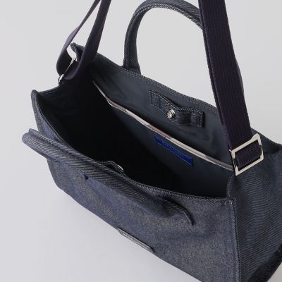 2WAYカジュアルミニトート | BLUE LABEL CRESTBRIDGE (Women