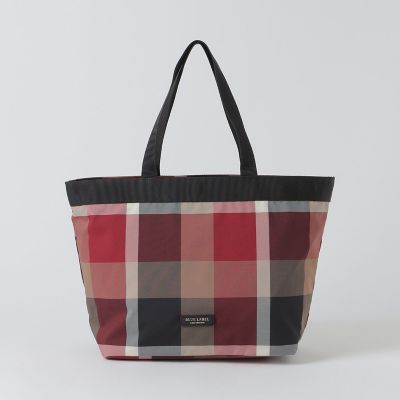 一部店舗限定】クレストブリッジチェックトート | BLUE LABEL