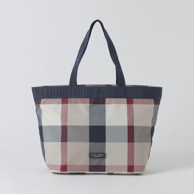 一部店舗限定】クレストブリッジチェックトート | BLUE LABEL