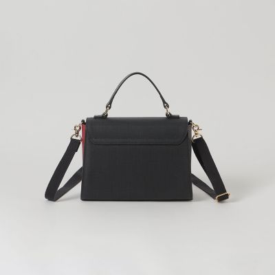 PVCトップハンドルバッグ | BLUE LABEL CRESTBRIDGE (Women)/ブルー