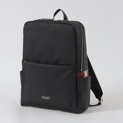 BLUE LABEL CRESTBRIDGE ナイロンバックパック ナイロンバックパック | BLUE LABEL CRESTBRIDGE (Women)/ブルー