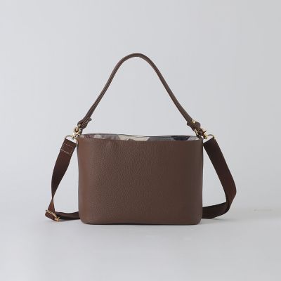 ステッチショルダーバッグ | BLUE LABEL CRESTBRIDGE (Women)/ブルー