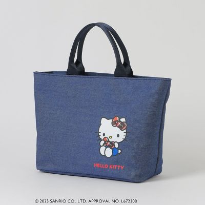 ハローキティコラボ】ミニトート | BLUE LABEL CRESTBRIDGE (Women