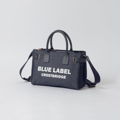 楽天市場】ブルーレーベルクレストブリッジ バッグの通販