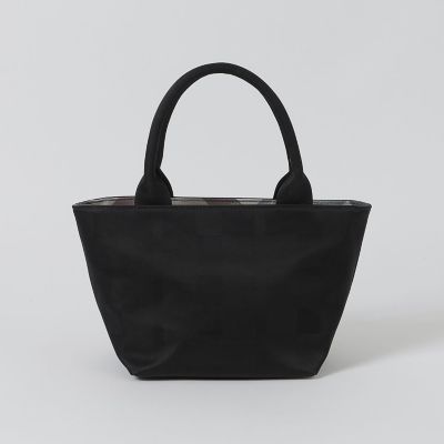 BLACK OF BLACKs】ブラックナイロントート | BLUE LABEL