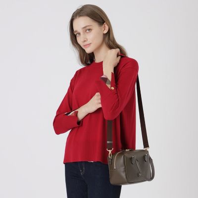 ミニボストンバッグ | BLUE LABEL CRESTBRIDGE (Women)/ブルーレーベル