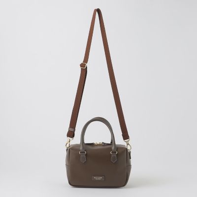 ミニボストンバッグ | BLUE LABEL CRESTBRIDGE (Women)/ブルーレーベル