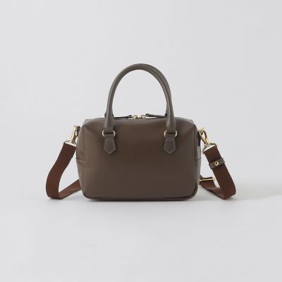 ミニボストンバッグ | BLUE LABEL CRESTBRIDGE (Women)/ブルーレーベル