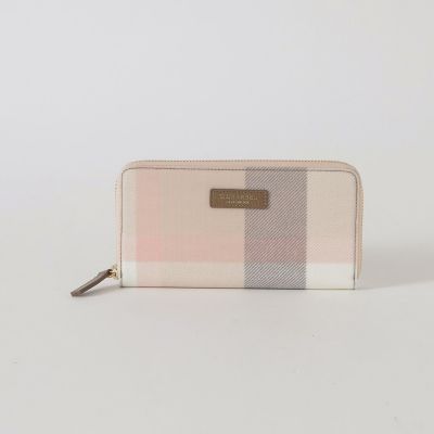 きなこ　ブルーレーベルクレストブリッジ　財布　長財 BLUE LABEL / BLACK LABEL CRESTBRIDGE / ブルーレーベル / ブラック
