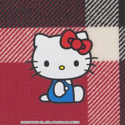 ハローキティコラボ】PVC長財布 | BLUE LABEL CRESTBRIDGE (Women