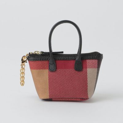 取扱店舗限定】ミニトートチャーム | BLUE LABEL CRESTBRIDGE (Women