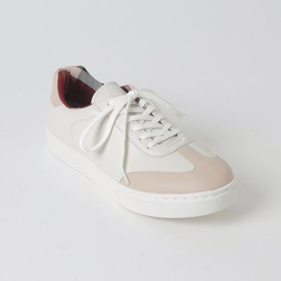 【極美品】BLUE LABEL CRESTBRIDGE　　日本製　厚底スニーカー ベーシックスニーカー | BLUE LABEL CRESTBRIDGE (Women)/ブルー