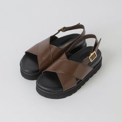 ノーブランド　ヘルズクロス　サンダーバード キラ スポーツ サンダル: レディース サンダル | Tory Burch JP
