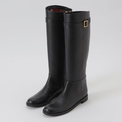 ＜BLUE LABEL CRESTBRIDGE (Women)＞ロングブーツ