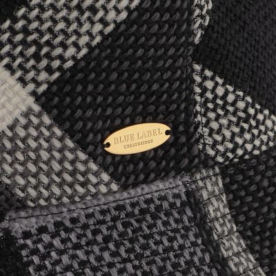 クレストブリッジチェックスラブプリペラバケットハット | BLUE LABEL