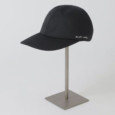 ロゴ刺しゅうキャップ | BLUE LABEL CRESTBRIDGE (Women)/ブルー