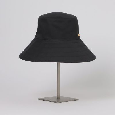 BLUE LABEL CRESTBRIDGE つば広バケットハット ツバ広バケットハット（ハット/キャップ/グローブ）｜BLUE LABEL
