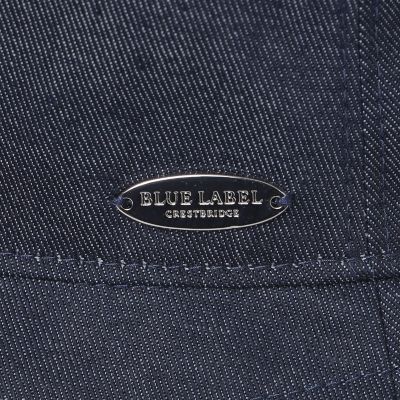 UVカット】つば広リバーシブルバケットハット | BLUE LABEL