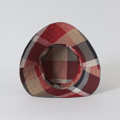 ツバ広バケットハット | BLUE LABEL CRESTBRIDGE (Women)/ブルー