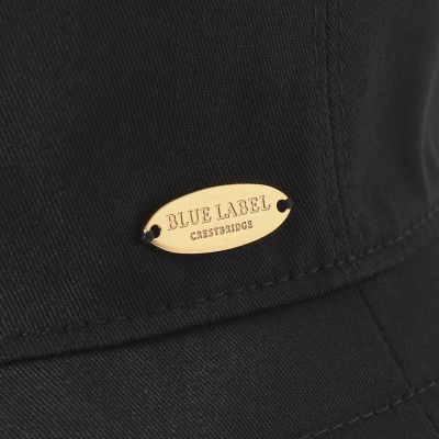 ツバ広バケットハット | BLUE LABEL CRESTBRIDGE (Women)/ブルー