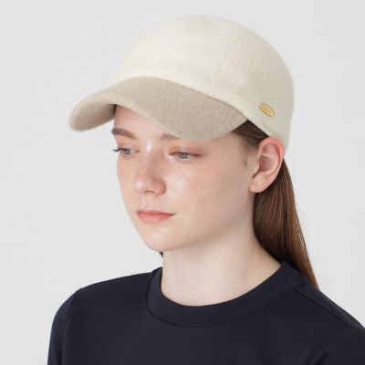 ＜BLUE LABEL CRESTBRIDGE (Women)＞ウールキャップ