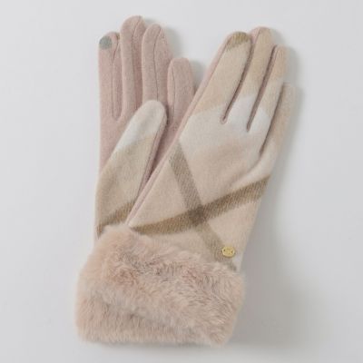 BLUE LABEL CRESTBRIDGE (Women)の手袋 | レディース | 三越伊勢丹