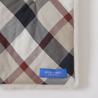 フェイクファーティペット | BLUE LABEL CRESTBRIDGE (Women)/ブルー 