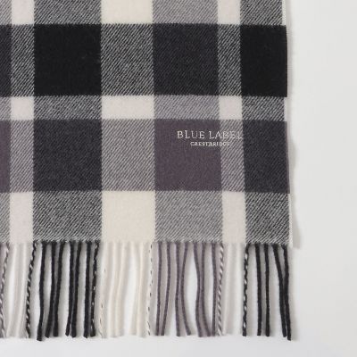 クレストブリッジチェックマフラー | BLUE LABEL CRESTBRIDGE (Women