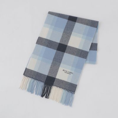 クレストブリッジチェックマフラー | BLUE LABEL CRESTBRIDGE (Women