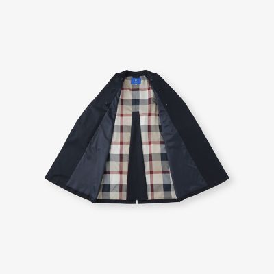 EC販売終了】ライトギャバジントレンチコート | BLUE LABEL
