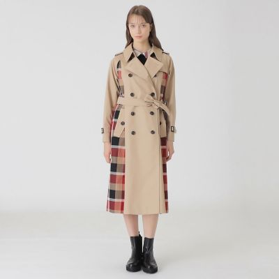 10th ANNIVERSARY】ライトギャバジンパーシャル