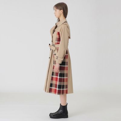 10th ANNIVERSARY】ライトギャバジンパーシャル