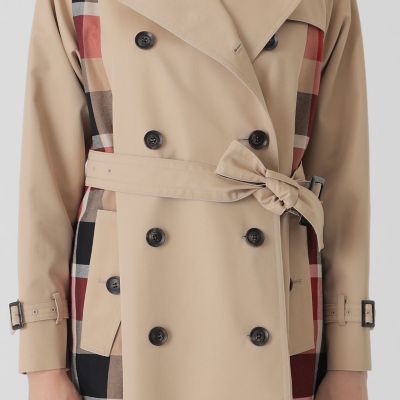 10th ANNIVERSARY】ライトギャバジンパーシャル