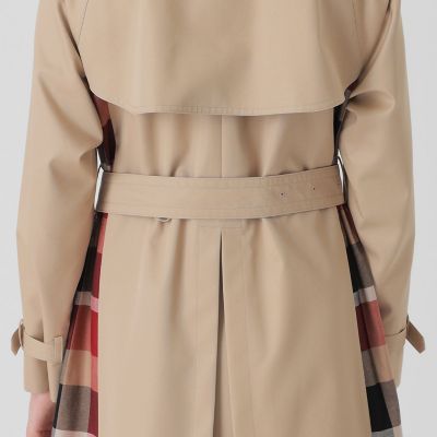 10th ANNIVERSARY】ライトギャバジンパーシャル