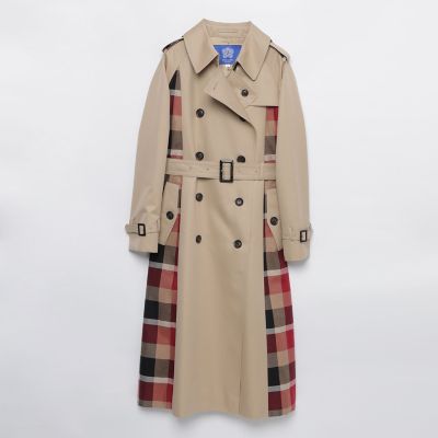 10th ANNIVERSARY】ライトギャバジンパーシャル