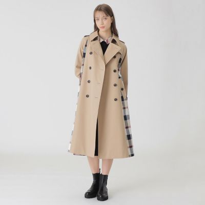 10th ANNIVERSARY】ライトギャバジンパーシャル