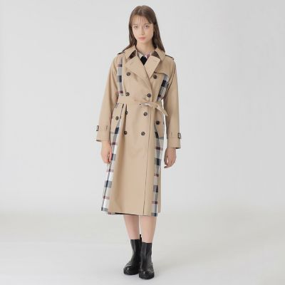 10th ANNIVERSARY】ライトギャバジンパーシャル