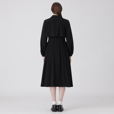 ストレッチツイルドレスコート | BLUE LABEL CRESTBRIDGE (Women
