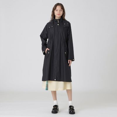 ストレッチプルーフクロスロングマウンテンパーカー | BLUE LABEL