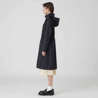 ストレッチプルーフクロスロングマウンテンパーカー | BLUE LABEL