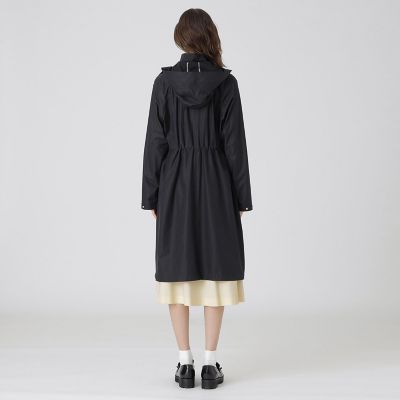 ストレッチプルーフクロスロングマウンテンパーカー | BLUE LABEL